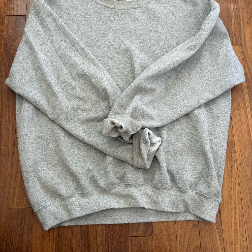 Gray Women's Sweater